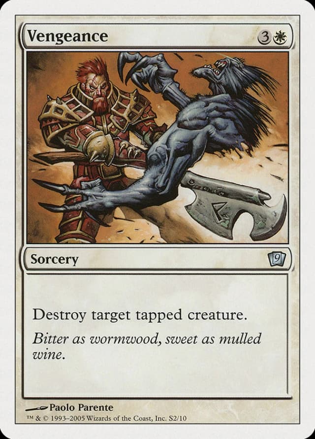 Vengeance image