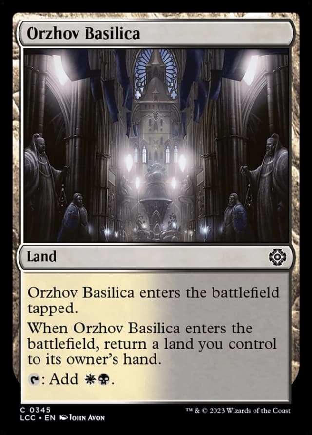Orzhov Basilica image