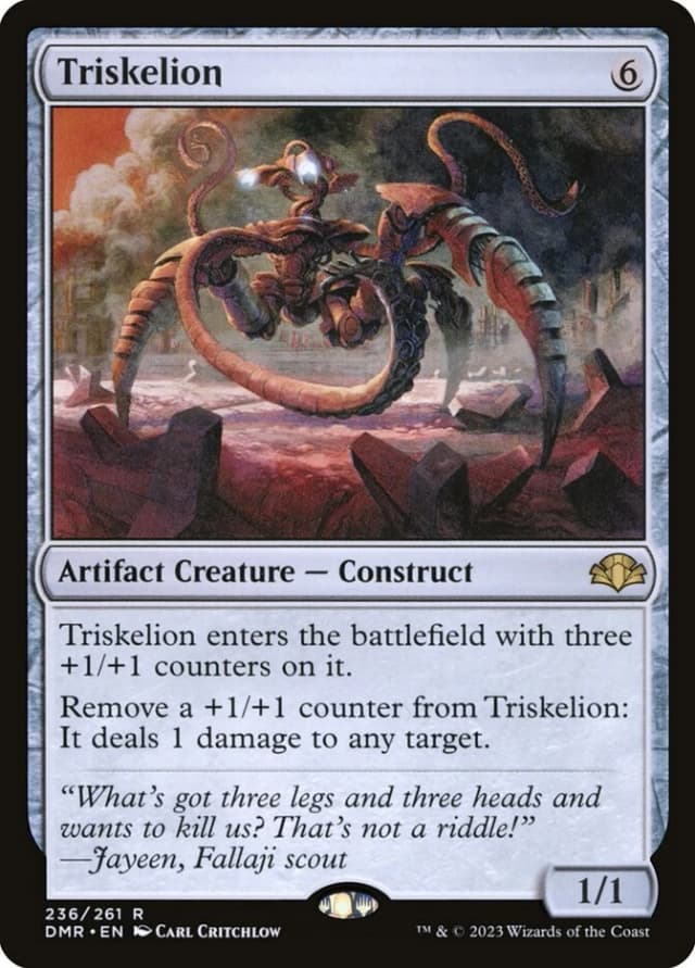 Triskelion image