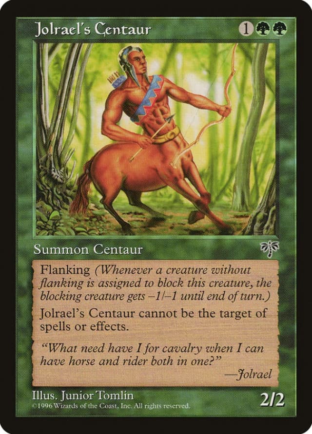 Jolrael's Centaur image