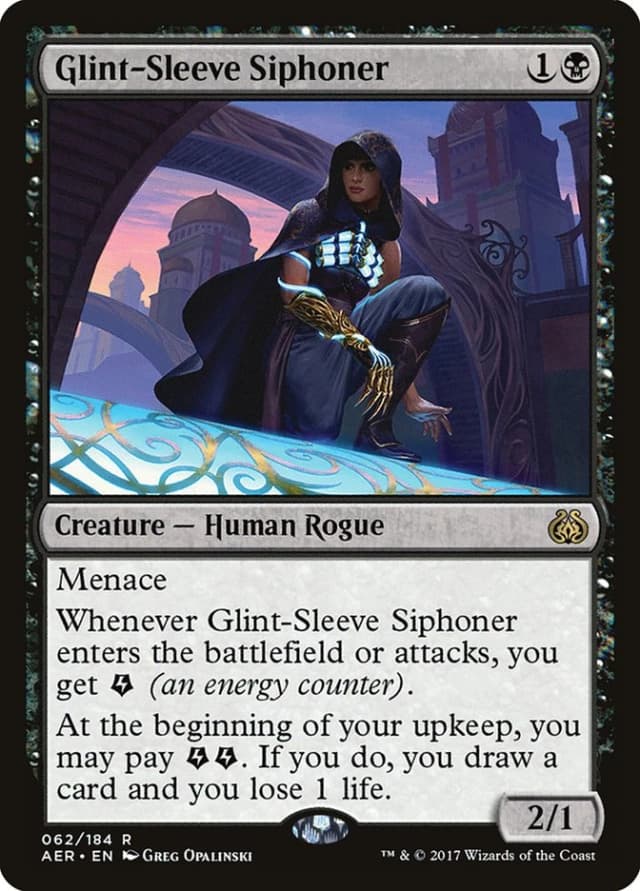 Glint-Sleeve Siphoner image