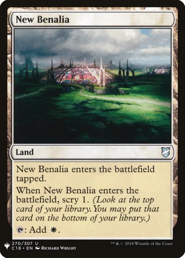 New Benalia image