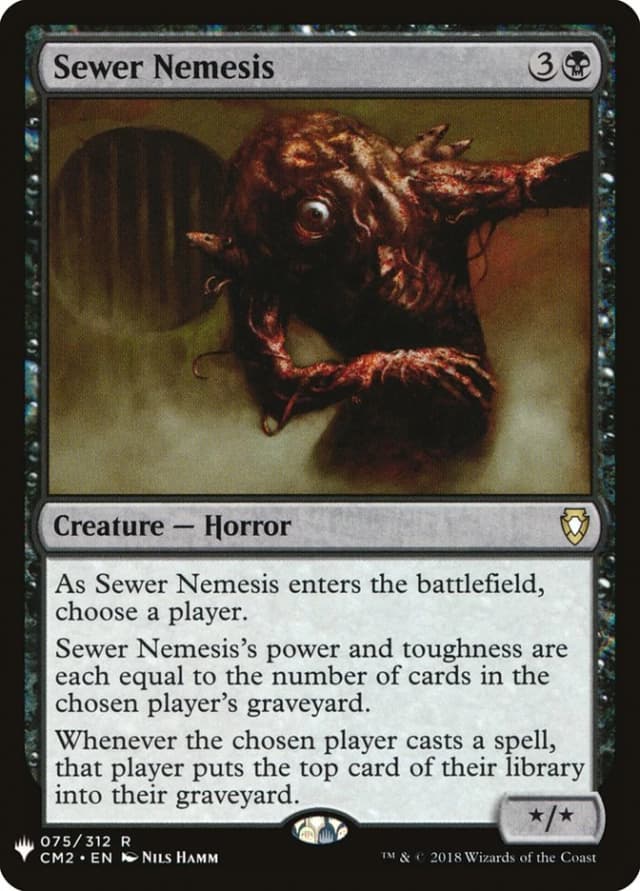 Sewer Nemesis image