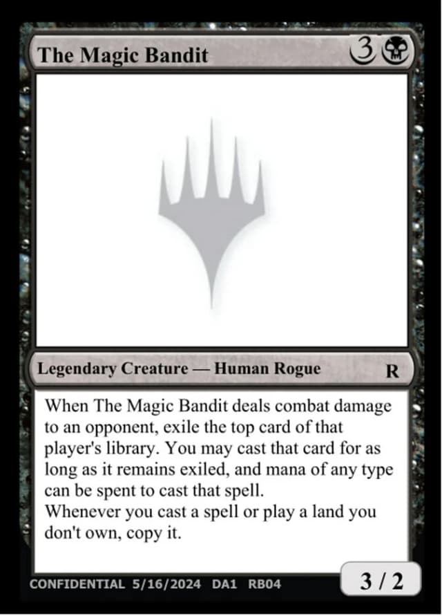 The Magic Bandit image
