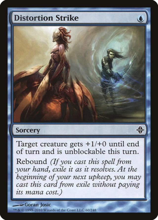 Distortion Strike image
