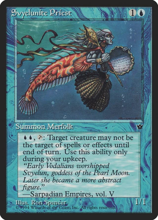 Svyelunite Priest image