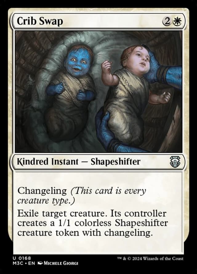 Crib Swap image