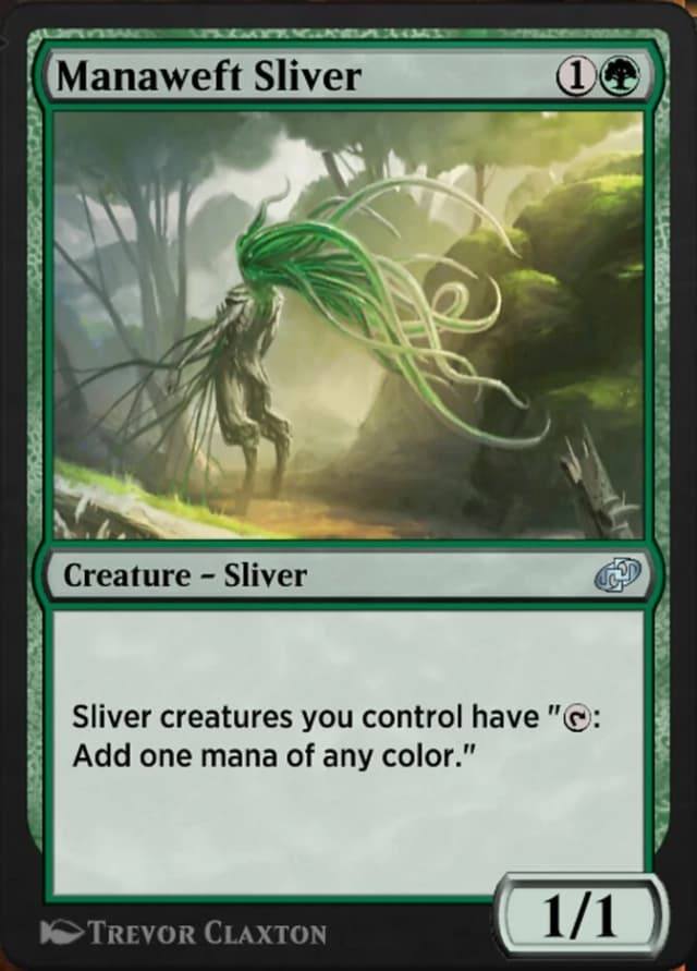 Manaweft Sliver image