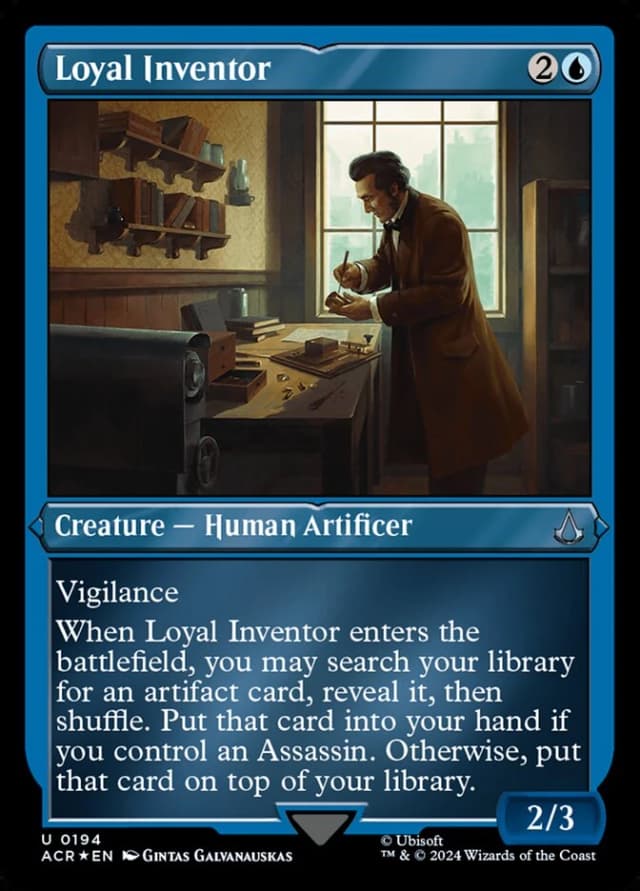 Loyal Inventor image