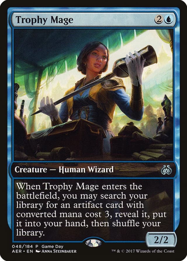 Trophy Mage image