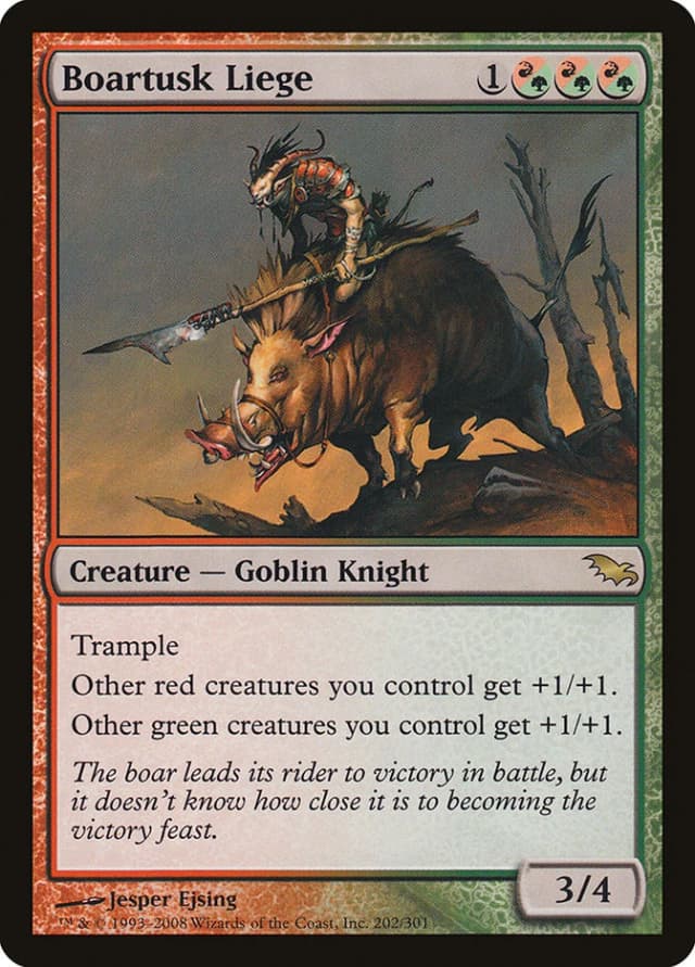Boartusk Liege image