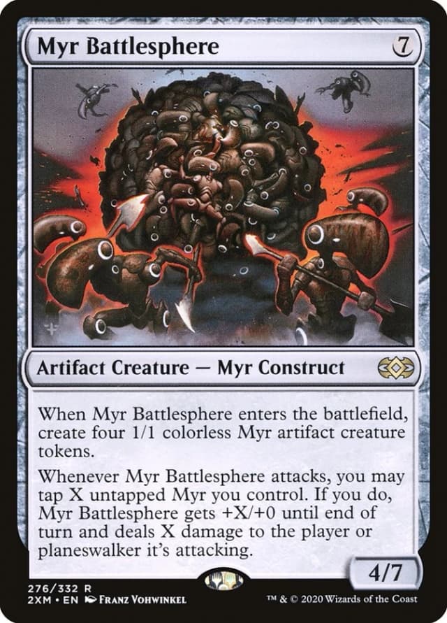 Myr Battlesphere image