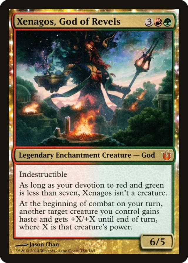 Xenagos, God of Revels image