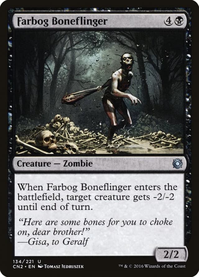 Farbog Boneflinger image