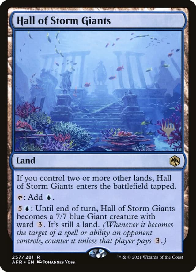 Hall of Storm Giants image