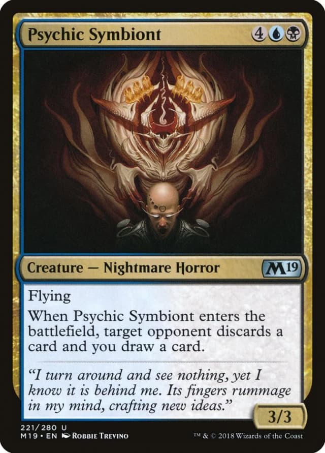 Psychic Symbiont image