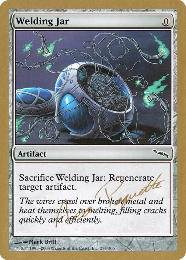 Welding Jar image