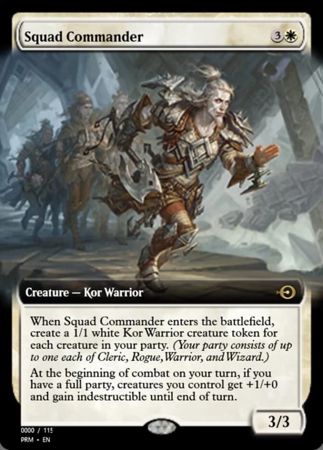 Squad Commander image