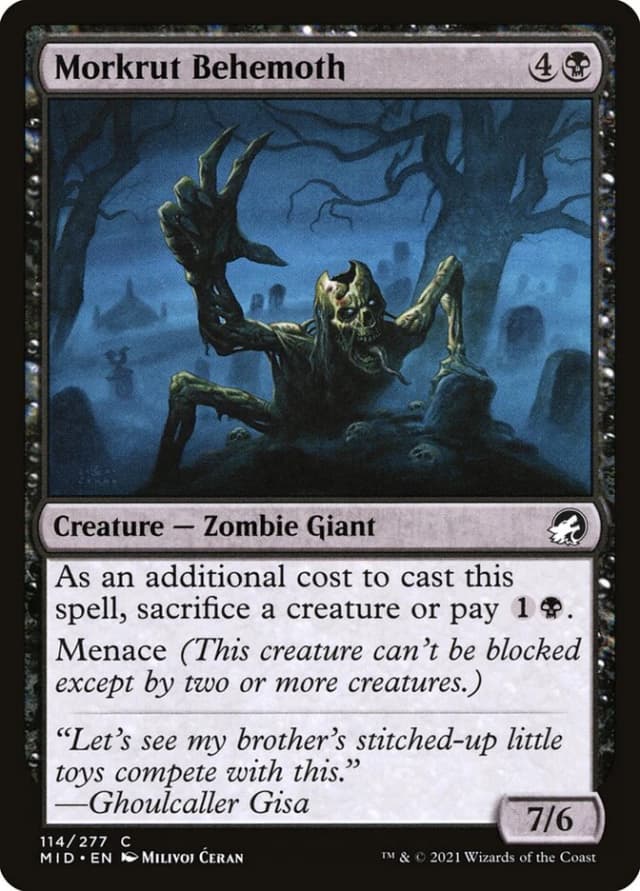 Morkrut Behemoth image
