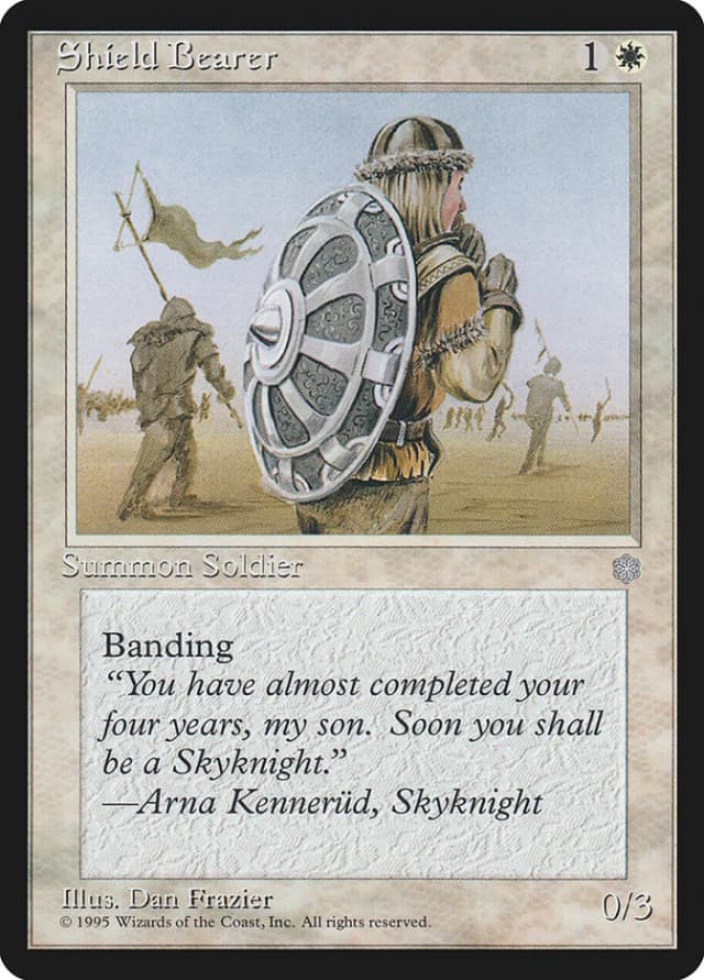 Shield Bearer image