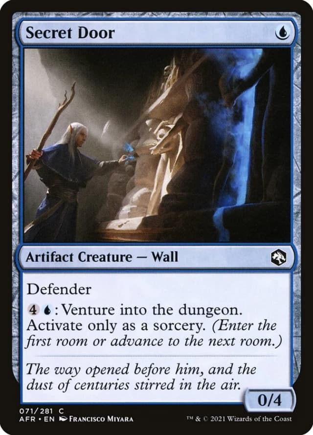 Secret Door image