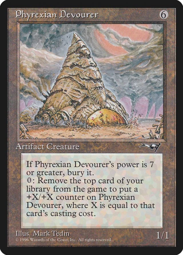 Phyrexian Devourer image