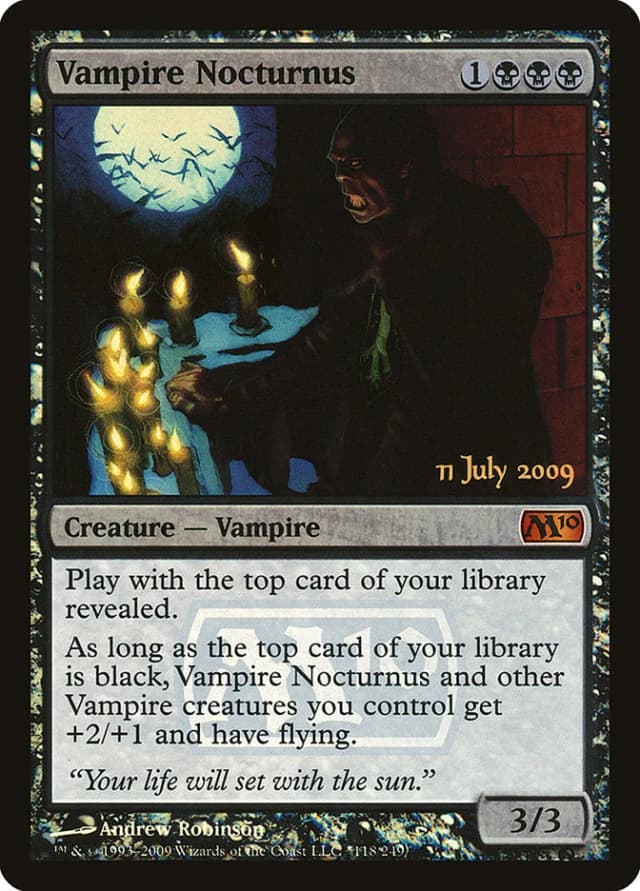 Vampire Nocturnus image