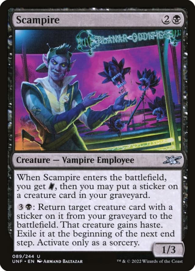 Scampire image