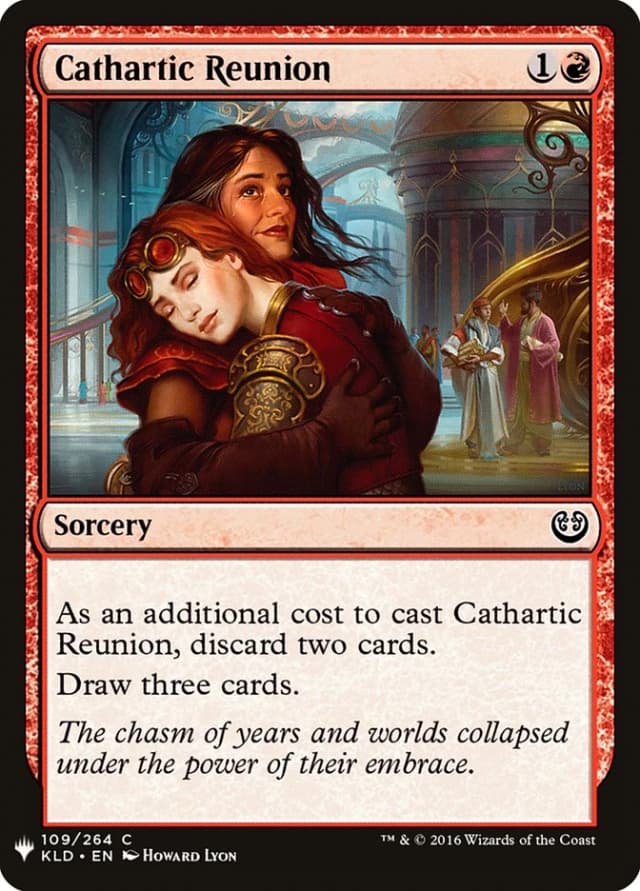 Cathartic Reunion image