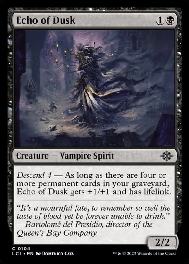 Echo of Dusk image