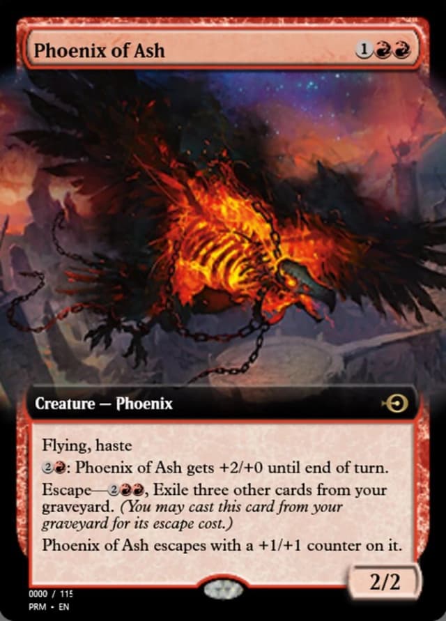 Phoenix of Ash image