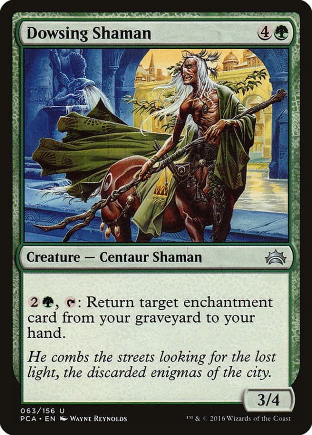 Dowsing Shaman image