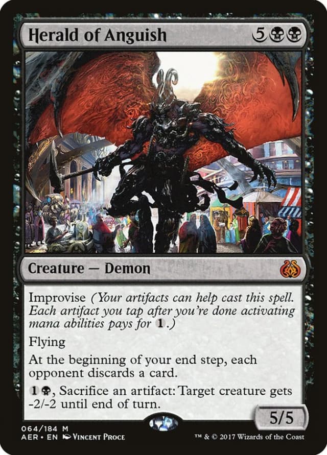 Herald of Anguish image