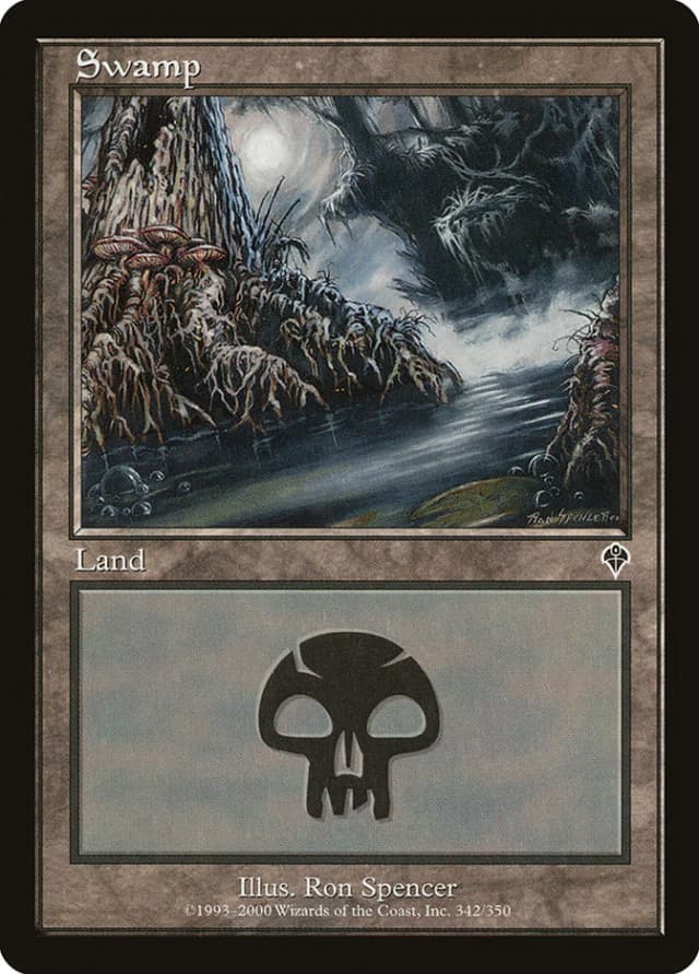 Swamp image
