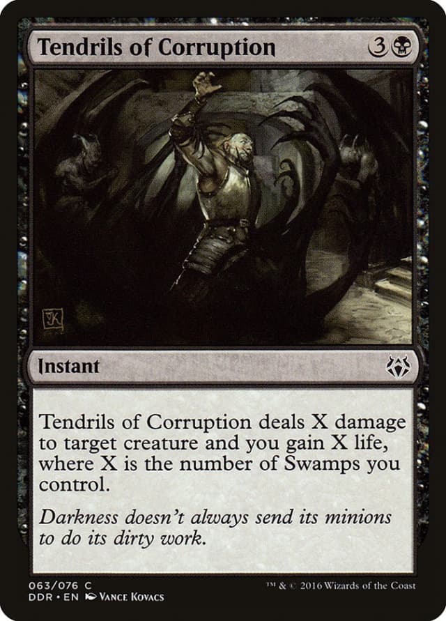 Tendrils of Corruption image