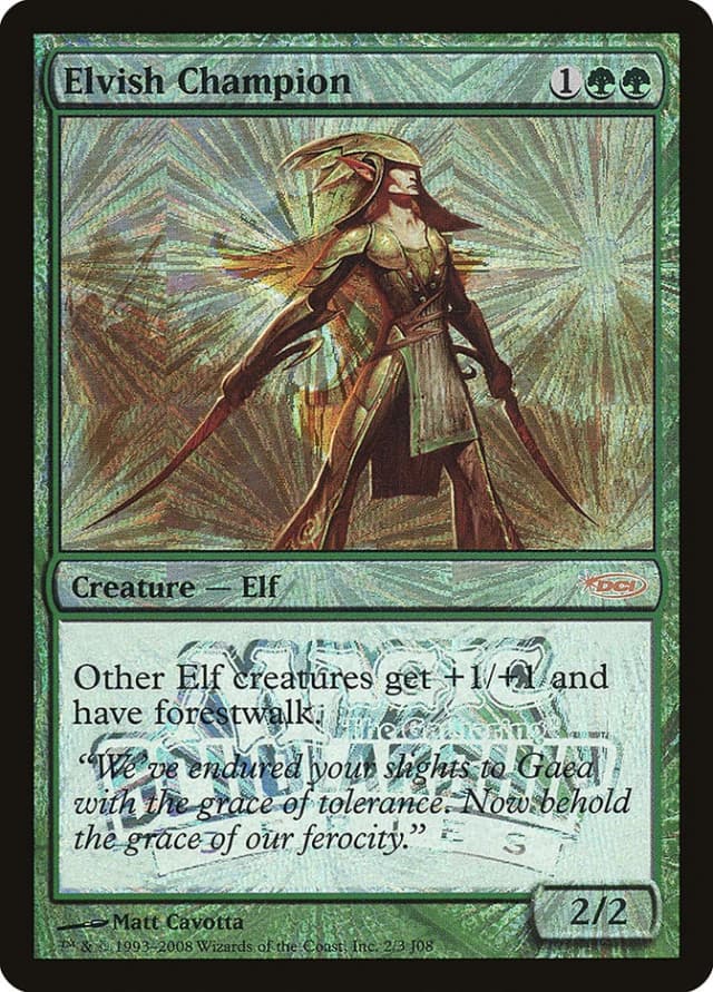 Elvish Champion image