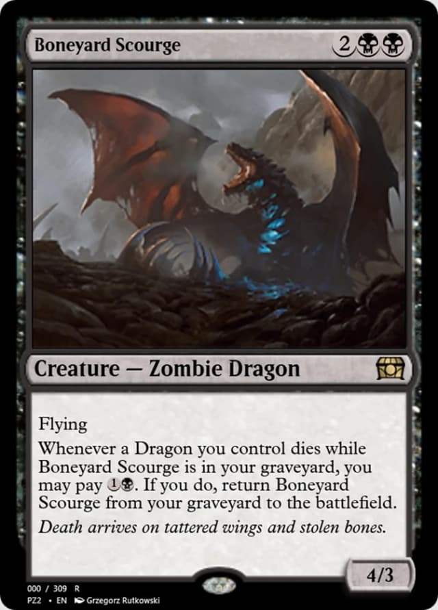 Boneyard Scourge image