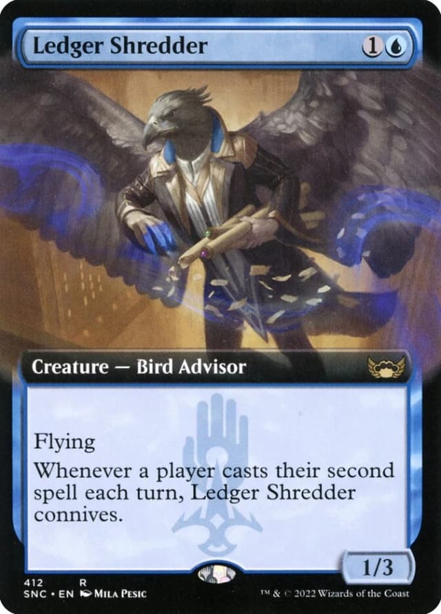 Ledger Shredder image