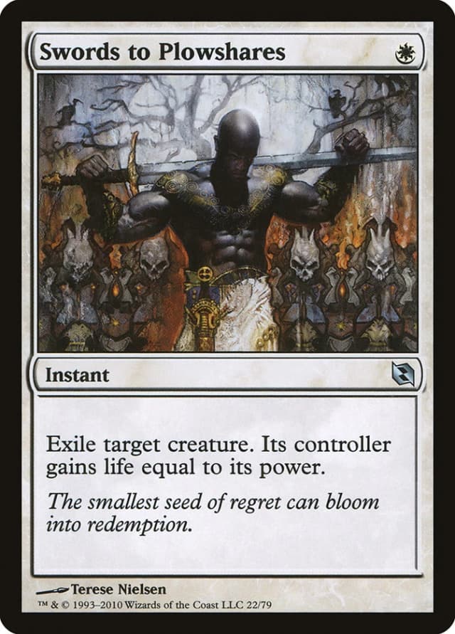 Swords to Plowshares image
