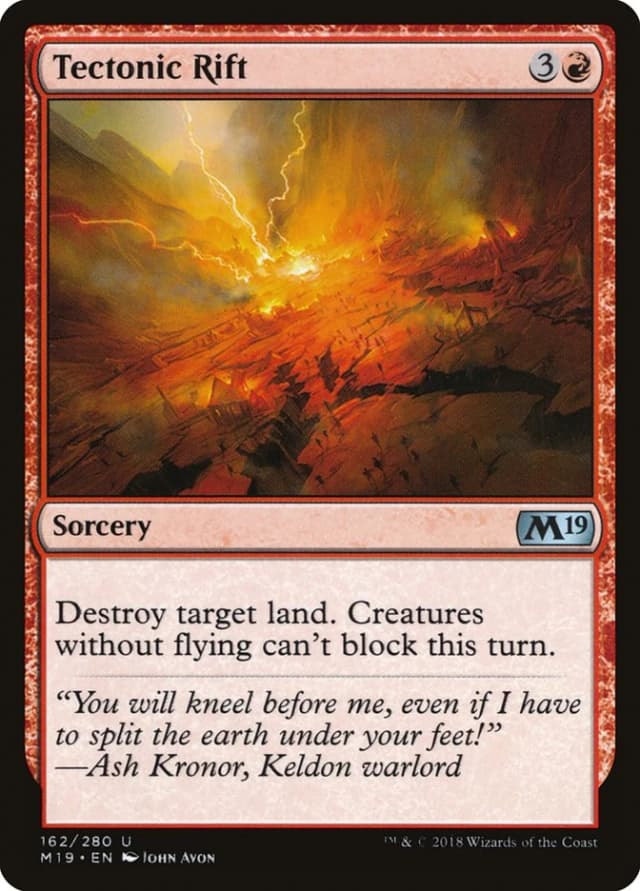 Tectonic Rift image
