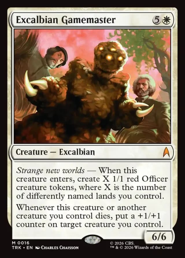Excalbian Gamemaster image