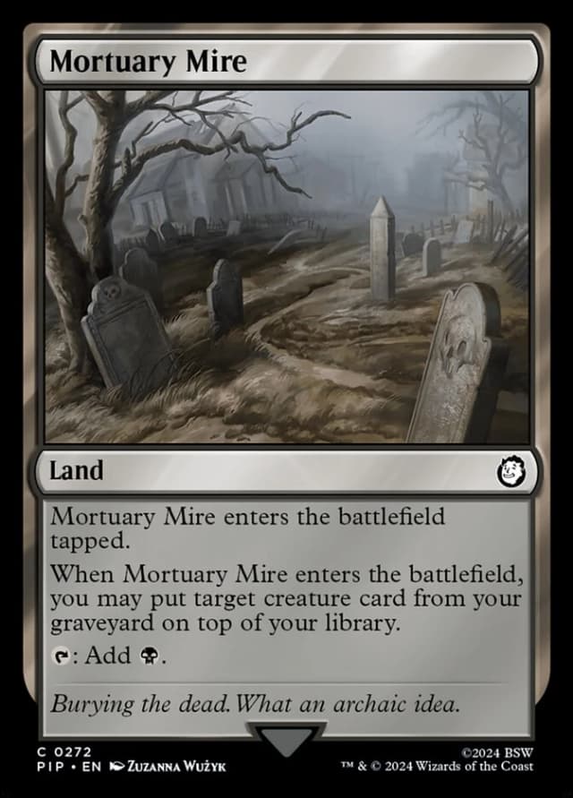 Mortuary Mire image
