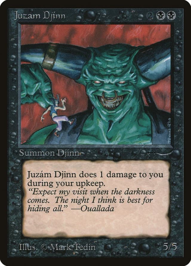 Juzám Djinn image
