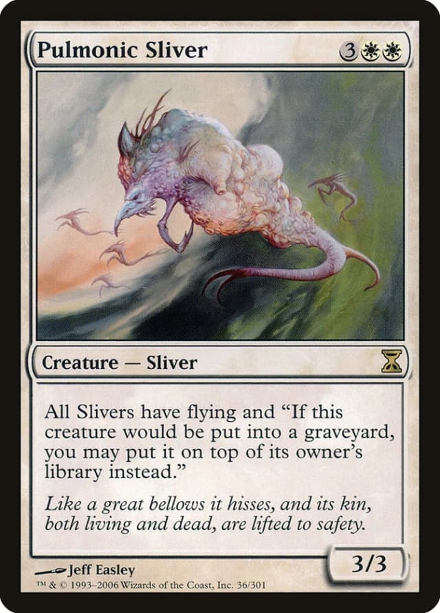 Pulmonic Sliver image