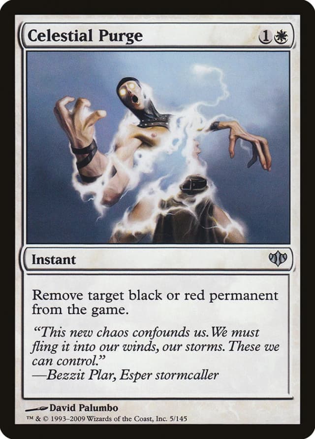 Celestial Purge image