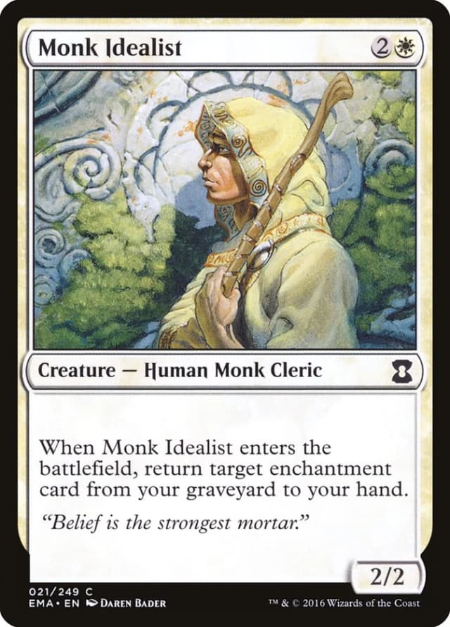 Monk Idealist image