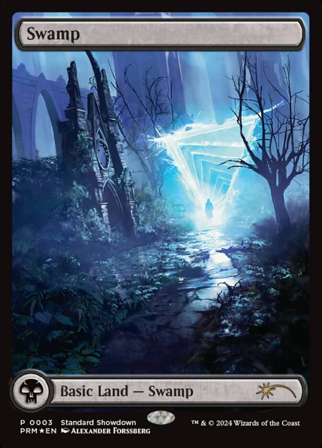 Swamp image