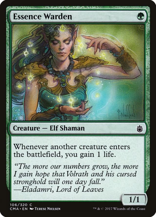 Essence Warden image
