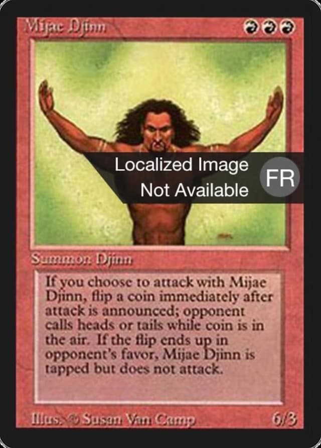 Mijae Djinn image