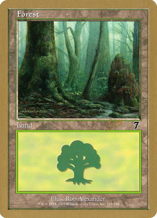 Forest image